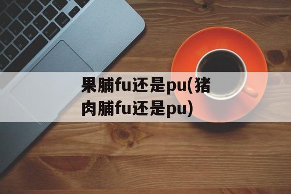 果脯fu还是pu(猪肉脯fu还是pu)-第1张图片-