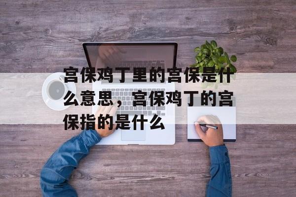 宫保鸡丁里的宫保是什么意思，宫保鸡丁的宫保指的是什么-第1张图片-