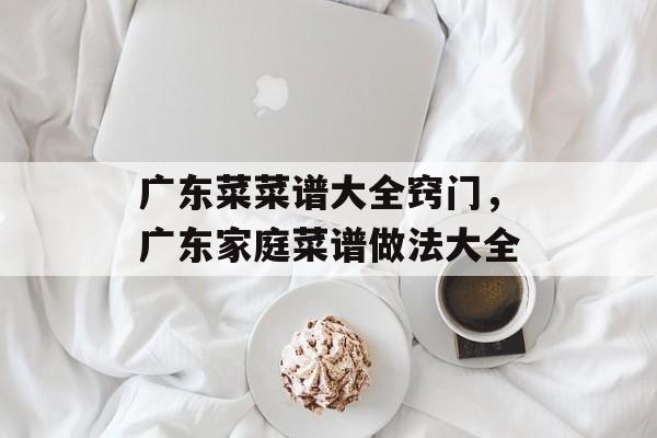 广东菜菜谱大全窍门，广东家庭菜谱做法大全-第1张图片-