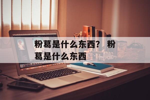 粉葛是什么东西？ 粉葛是什么东西-第1张图片-