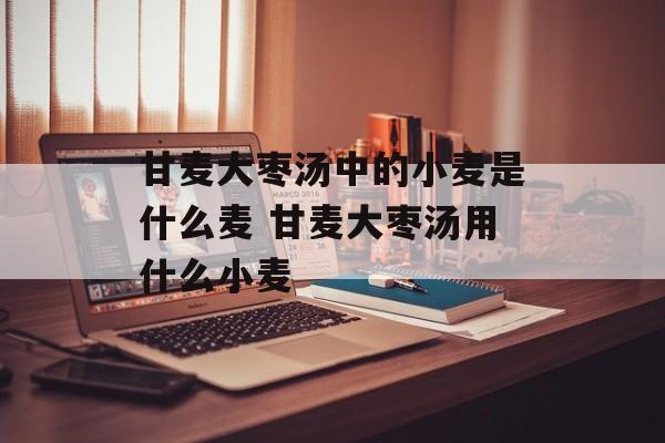 甘麦大枣汤中的小麦是什么麦 甘麦大枣汤用什么小麦-第1张图片-