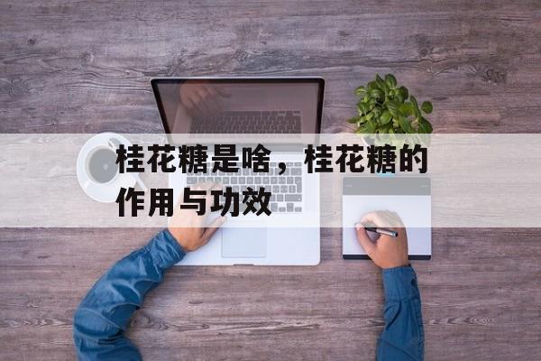 桂花糖是啥，桂花糖的作用与功效-第1张图片-