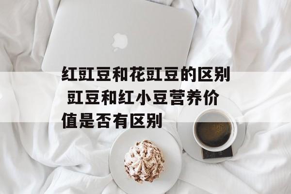 红豇豆和花豇豆的区别 豇豆和红小豆营养价值是否有区别-第1张图片-