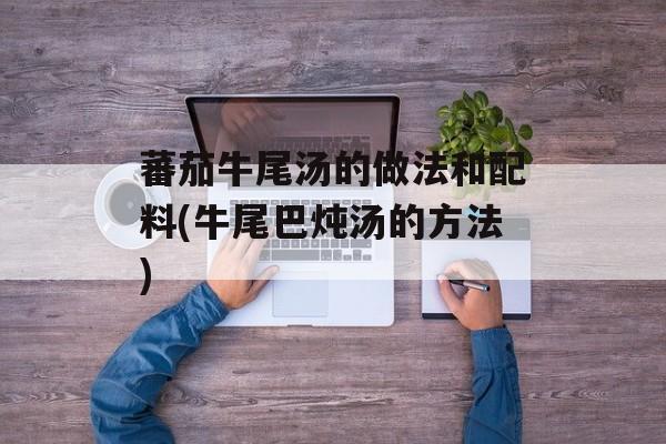 蕃茄牛尾汤的做法和配料(牛尾巴炖汤的方法)-第1张图片-