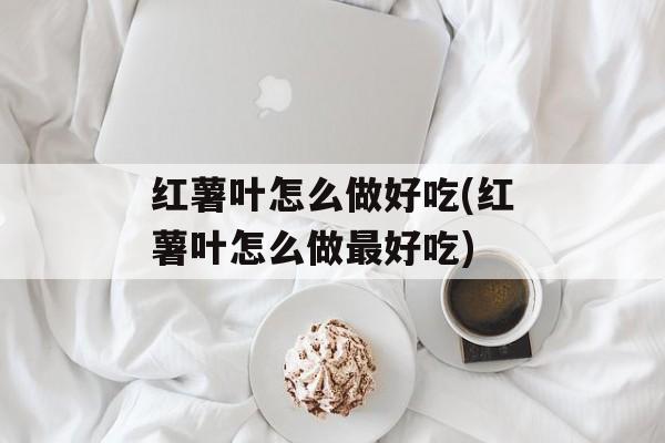 红薯叶怎么做好吃(红薯叶怎么做最好吃)-第1张图片-
