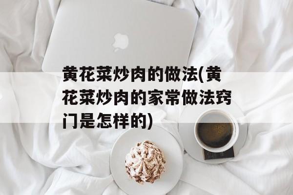 黄花菜炒肉的做法(黄花菜炒肉的家常做法窍门是怎样的)-第1张图片-
