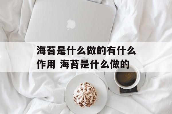 海苔是什么做的有什么作用 海苔是什么做的-第1张图片-