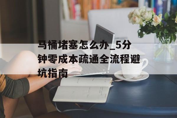 马桶堵塞怎么办_5分钟零成本疏通全流程避坑指南-第1张图片-