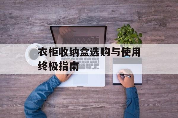 衣柜收纳盒选购与使用终极指南-第1张图片-