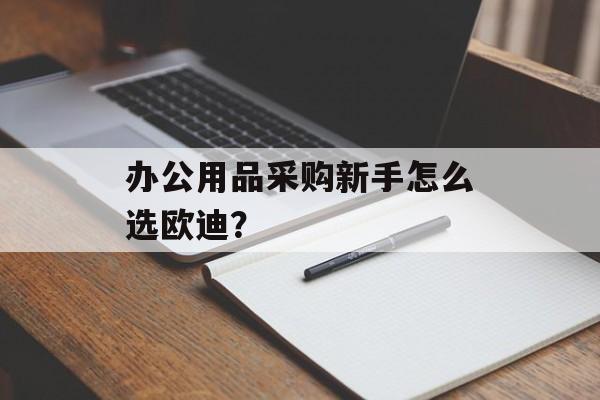 办公用品采购新手怎么选欧迪?-第1张图片- 办公用品采购新手怎么选欧迪?-第1张图片-