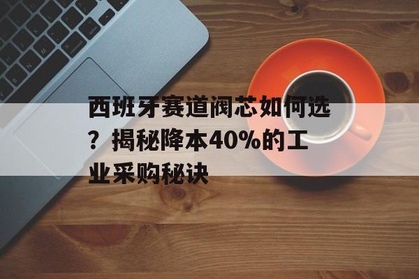 西班牙赛道阀芯如何选？揭秘降本40%的工业采购秘诀-第1张图片-