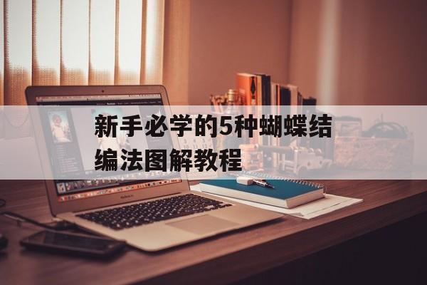 新手必学的5种蝴蝶结编法图解教程-第1张图片-