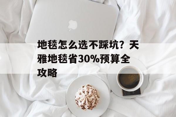 地毯怎么选不踩坑?天雅地毯省30%预算全攻略-第1张图片- 地毯怎么选不踩坑?天雅地毯省30%预算全攻略-第1张图片-