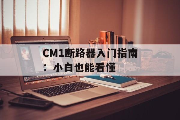 CM1断路器入门指南：小白也能看懂-第1张图片-