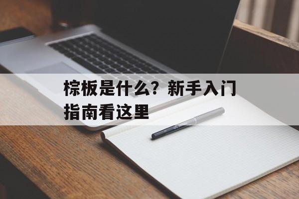 棕板是什么?新手入门指南看这里-第1张图片- 棕板是什么?新手入门指南看这里-第1张图片-