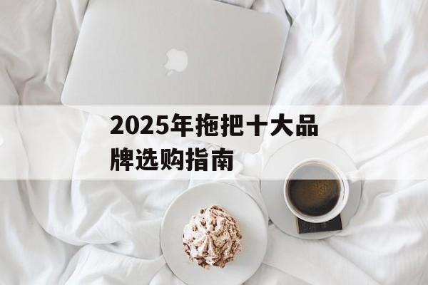 2025年拖把十大品牌选购指南-第1张图片- 2025年拖把十大品牌选购指南-第1张图片-