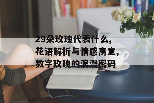 29朵玫瑰代表什么,花语解析与情感寓意,数字玫瑰的浪漫密码-第1张图片-