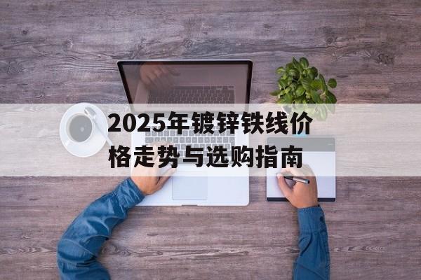 2025年镀锌铁线价格走势与选购指南-第1张图片-