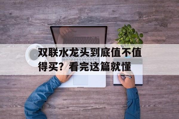 双联水龙头到底值不值得买？看完这篇就懂-第1张图片-