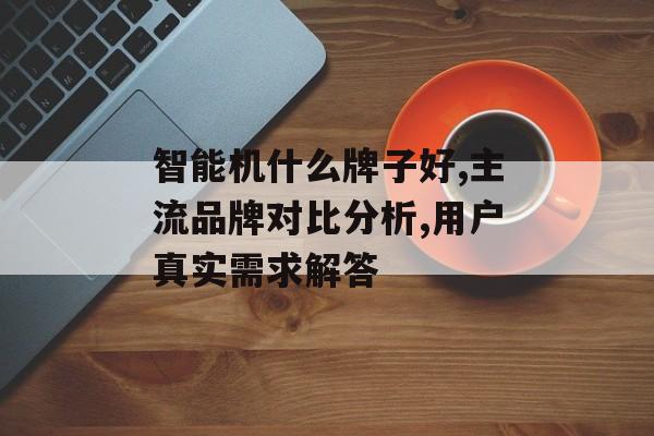 智能机什么牌子好,主流品牌对比分析,用户真实需求解答-第1张图片-