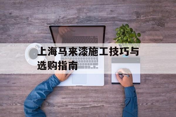 上海马来漆施工技巧与选购指南-第1张图片-