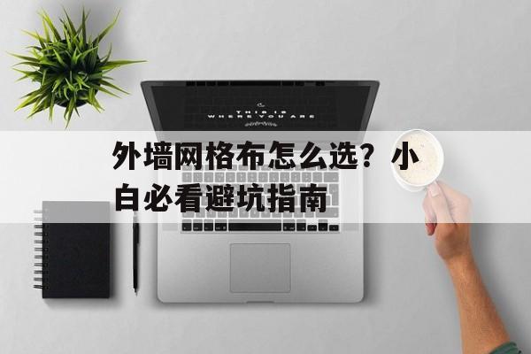 外墙网格布怎么选？小白必看避坑指南-第1张图片-