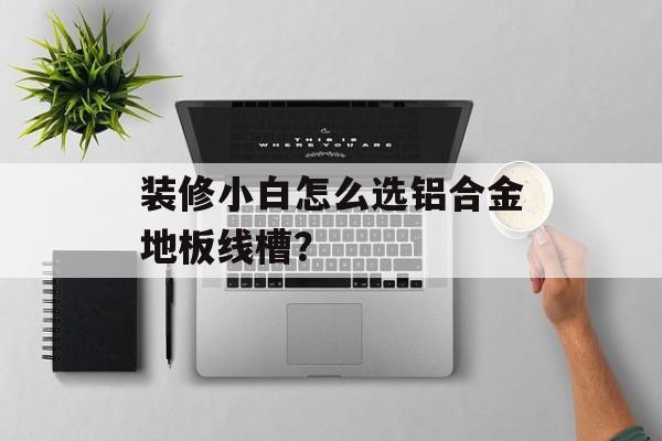装修小白怎么选铝合金地板线槽？-第1张图片-