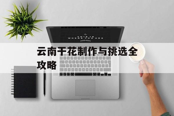 云南干花制作与挑选全攻略-第1张图片-