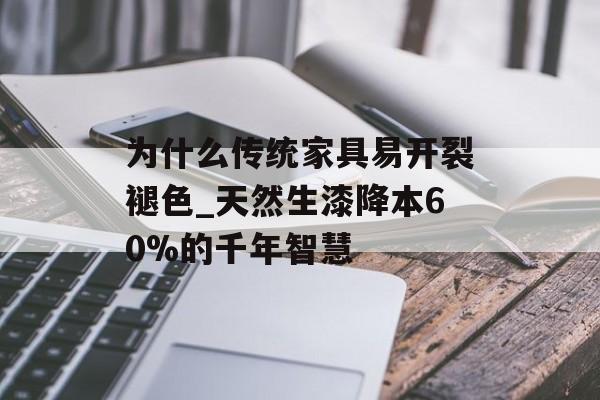 为什么传统家具易开裂褪色_天然生漆降本60%的千年智慧-第1张图片-